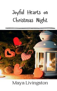Front cover_Joyful Hearts on Christmas Night