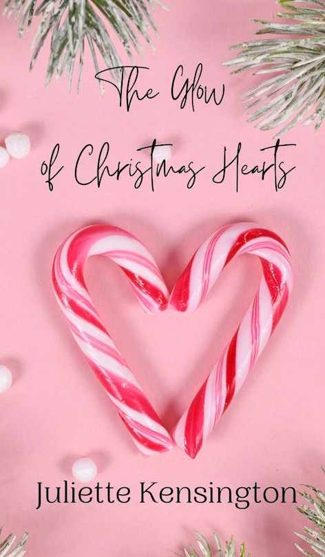 Front cover_The Glow of Christmas Hearts