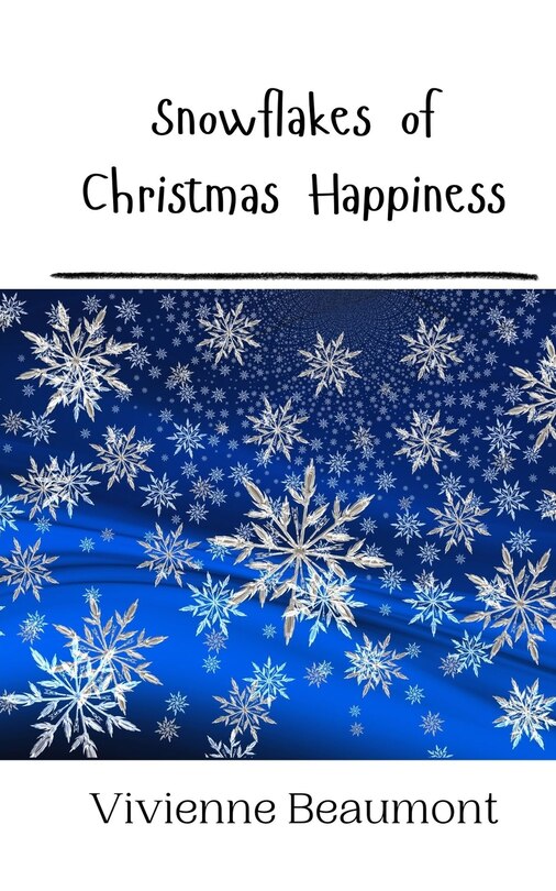 Couverture_Snowflakes of Christmas Happiness