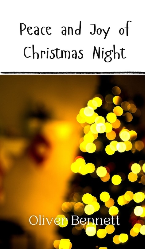 Front cover_Peace and Joy of Christmas Night