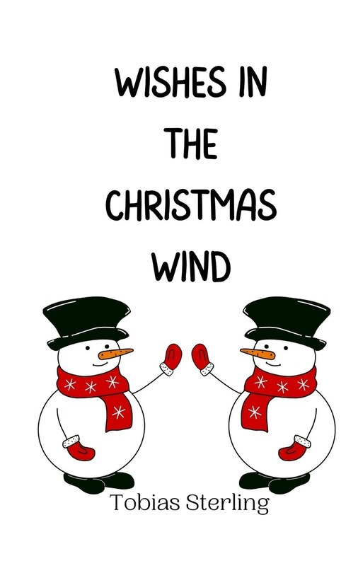 Couverture_Wishes in the Christmas Wind