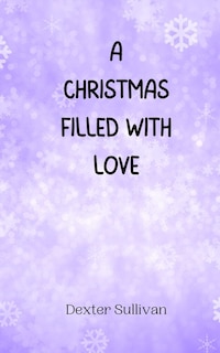 Front cover_A Christmas Filled with Love