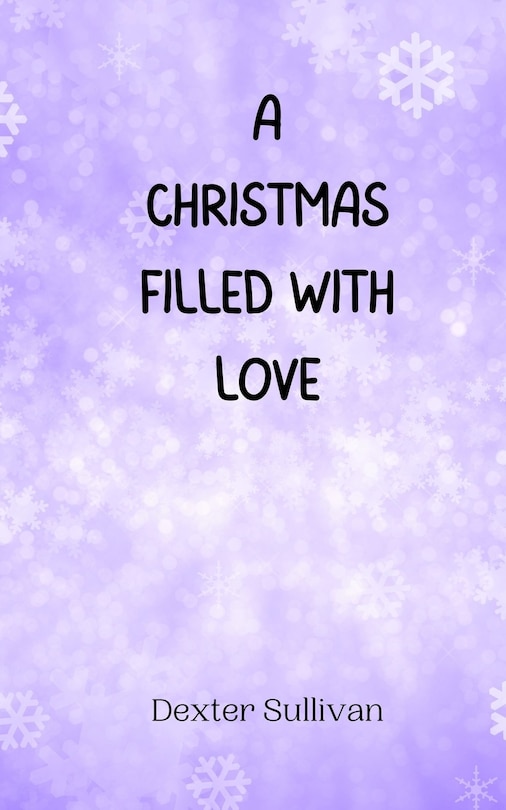 Front cover_A Christmas Filled with Love