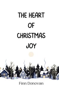 Front cover_The Heart of Christmas Joy