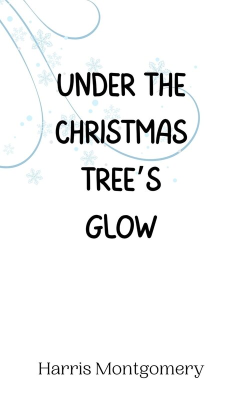 Front cover_Under the Christmas Tree's Glow
