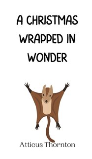 Front cover_A Christmas Wrapped in Wonder