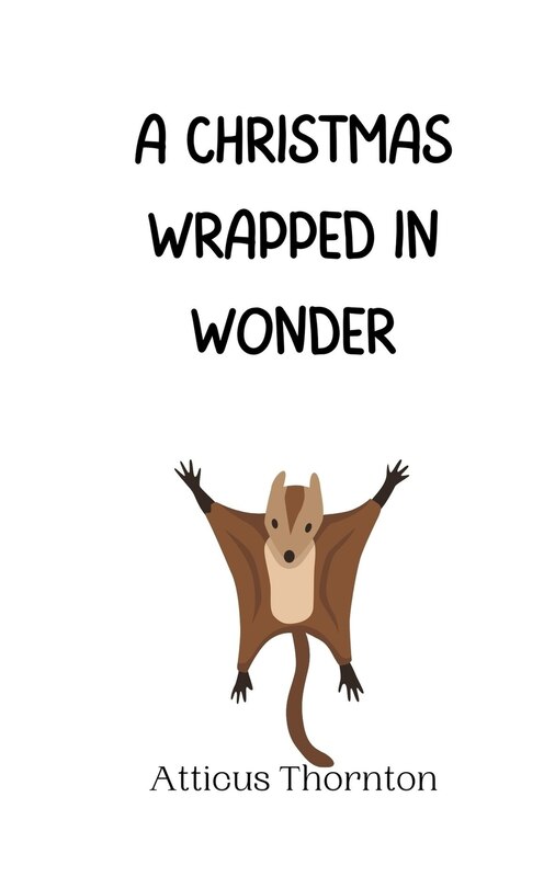Front cover_A Christmas Wrapped in Wonder
