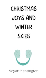Front cover_Christmas Joys and Winter Skies