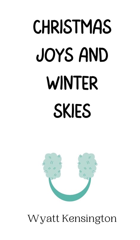 Front cover_Christmas Joys and Winter Skies