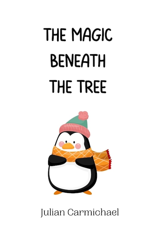 Couverture_The Magic Beneath the Tree
