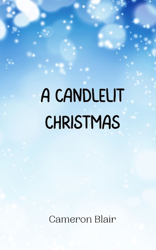 Front cover_A Candlelit Christmas
