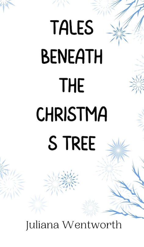 Couverture_Tales Beneath the Christmas Tree