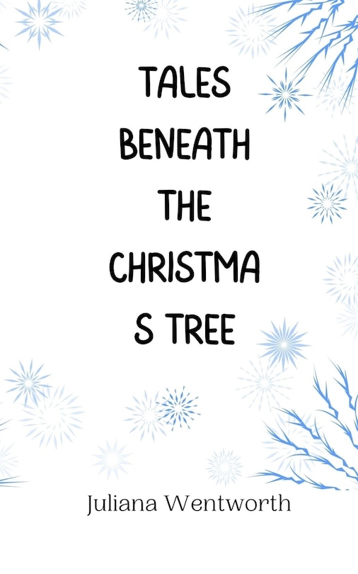 Couverture_Tales Beneath the Christmas Tree