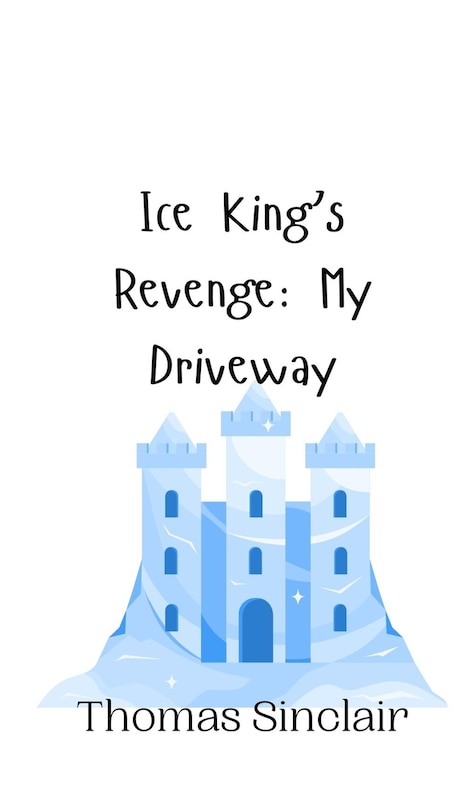 Couverture_Ice King's Revenge