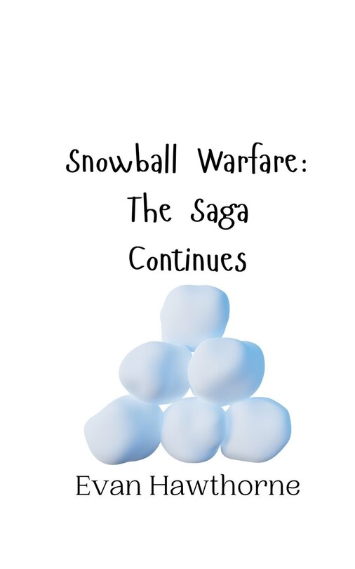 Front cover_Snowball Warfare