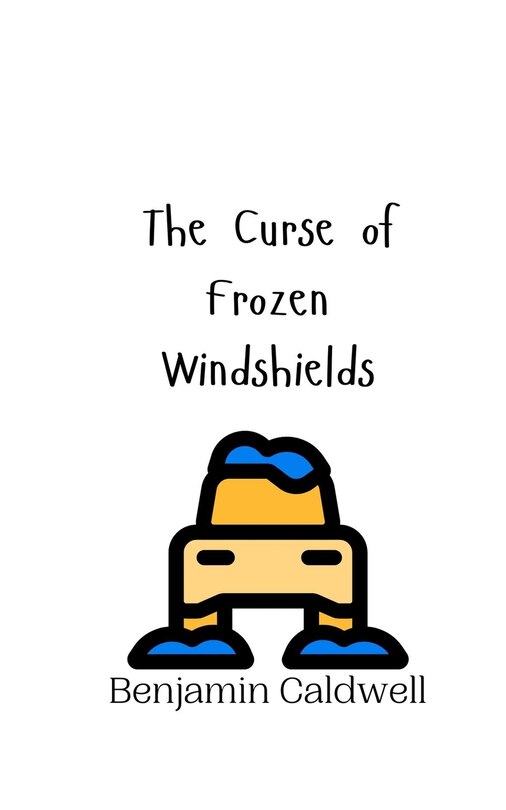 Couverture_The Curse of Frozen Windshields