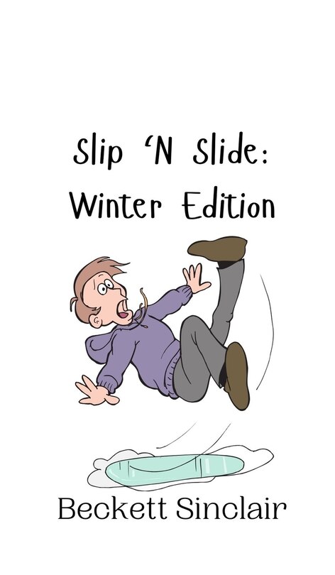 Front cover_Slip 'N Slide