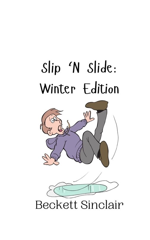 Front cover_Slip 'N Slide