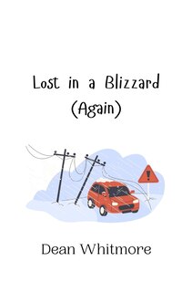 Front cover_Lost in a Blizzard (Again)