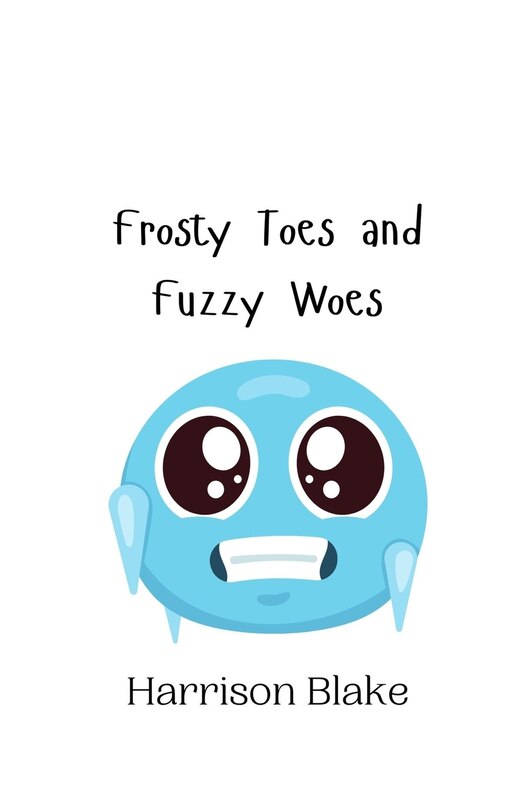 Front cover_Frosty Toes and Fuzzy Woes