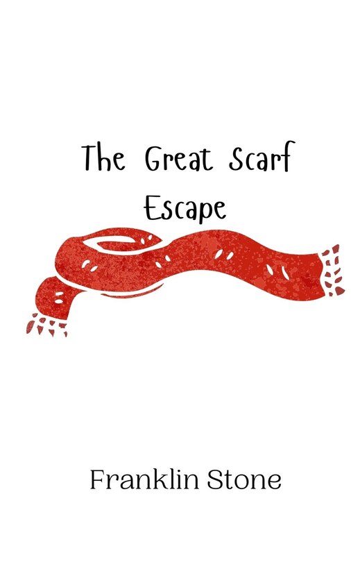 Front cover_The Great Scarf Escape