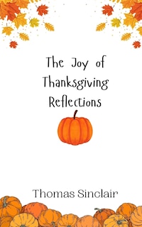 Couverture_The Joy of Thanksgiving Reflections