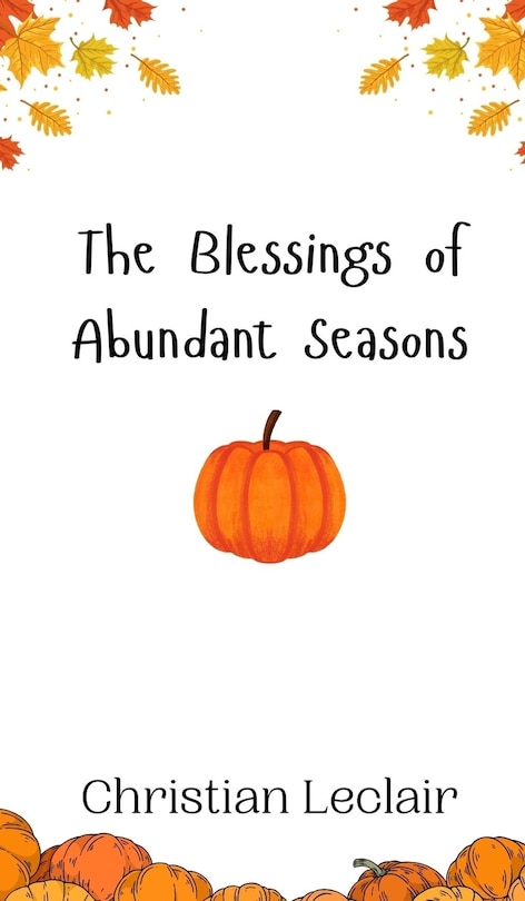 Couverture_The Blessings of Abundant Seasons