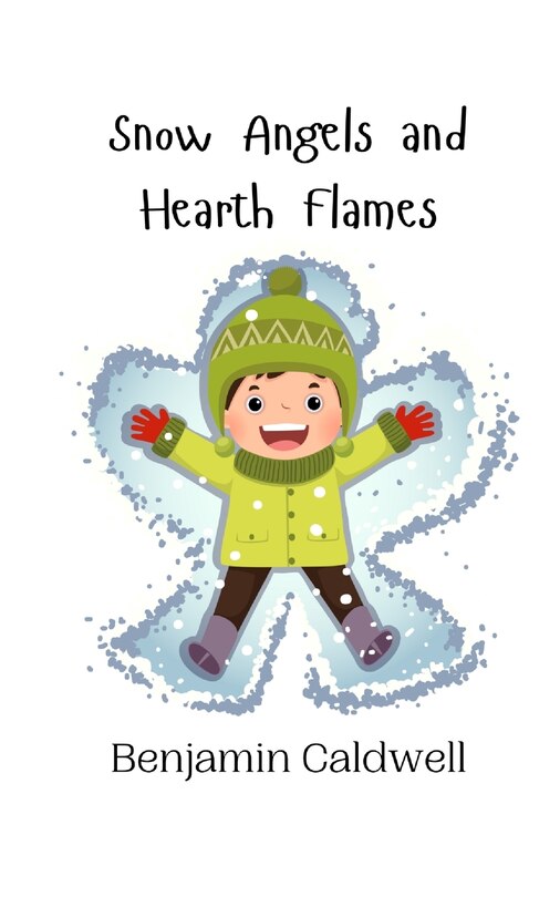 Couverture_Snow Angels and Hearth Flames