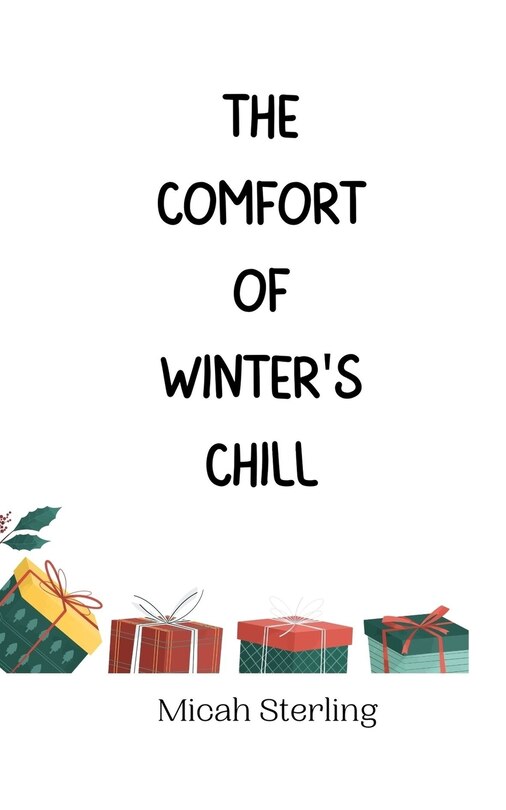 Couverture_The Comfort of Winter's Chill