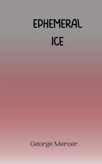 Couverture_Ephemeral Ice