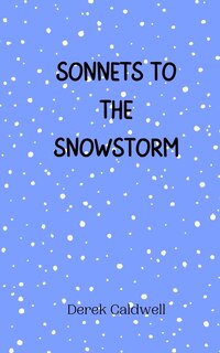 Couverture_Sonnets to the Snowstorm