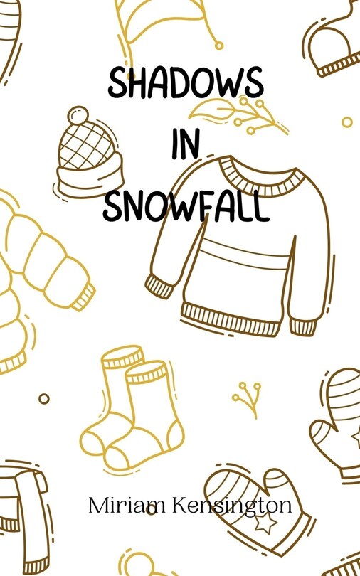 Front cover_Shadows in Snowfall