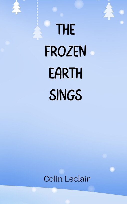 Couverture_The Frozen Earth Sings