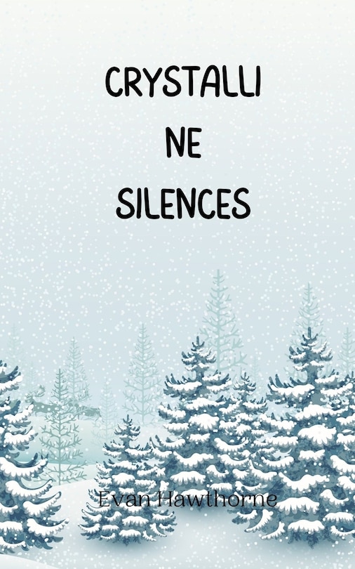 Couverture_Crystalline Silences