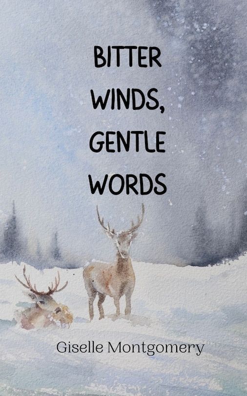 Front cover_Bitter Winds, Gentle Words