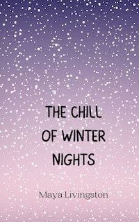 Couverture_The Chill of Winter Nights