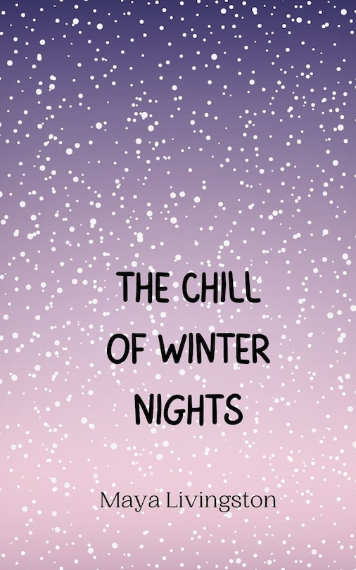 Couverture_The Chill of Winter Nights
