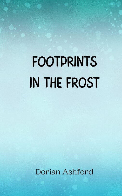 Front cover_Footprints in the Frost