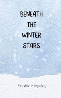 Couverture_Beneath the Winter Stars