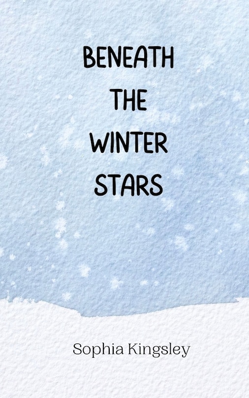 Couverture_Beneath the Winter Stars
