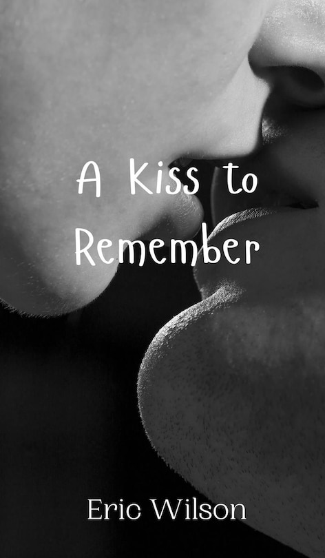 Couverture_A Kiss to Remember