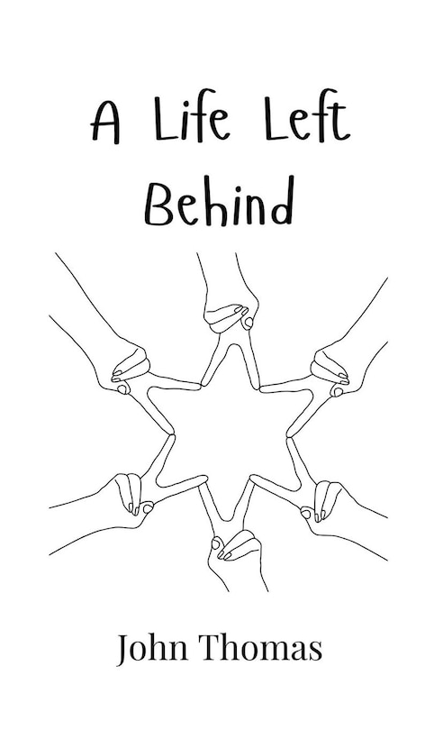 Front cover_A Life Left Behind