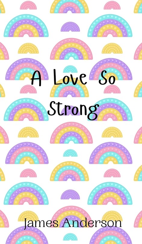 Couverture_A Love So Strong