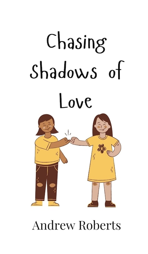 Front cover_Chasing Shadows of Love