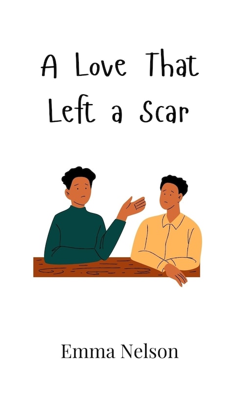 Couverture_A Love That Left a Scar