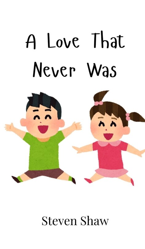 Front cover_A Love That Never Was