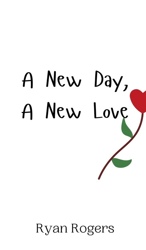 Front cover_A New Day, A New Love