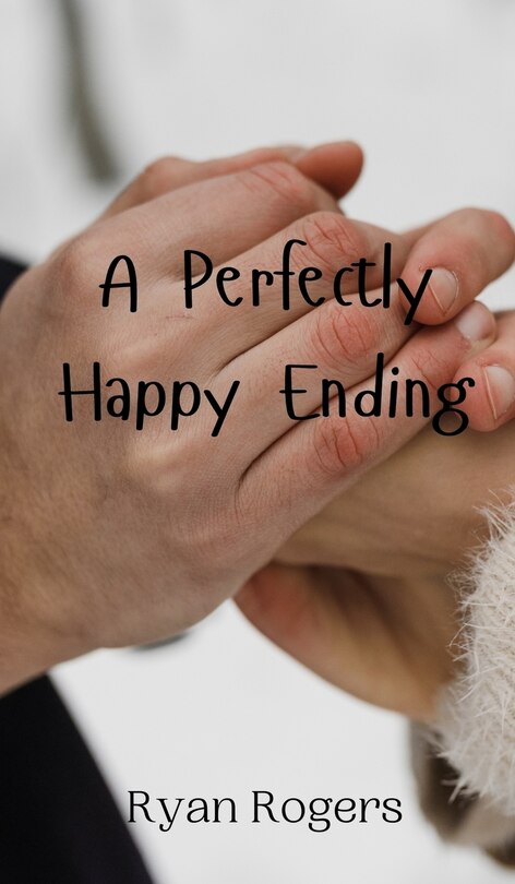 Front cover_A Perfectly Happy Ending