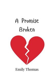 Front cover_A Promise Broken