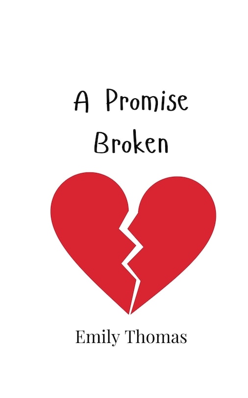 Front cover_A Promise Broken